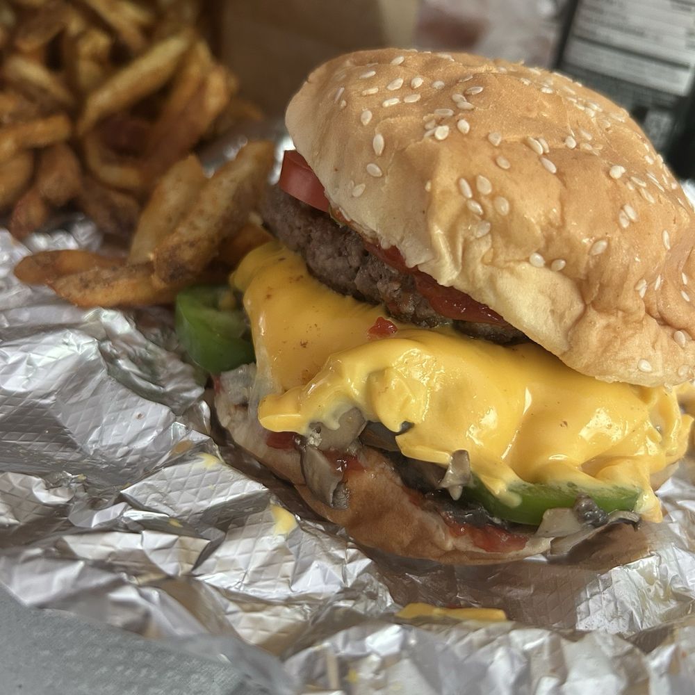 Five Guys - Burgers Near Me - Germantown, Maryland Five Guys - Burgers Near Me - Germantown, Maryland