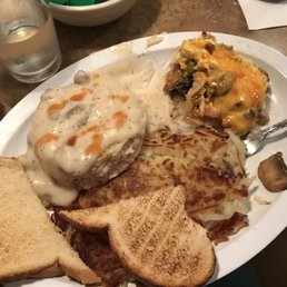 Farmers Scramble
