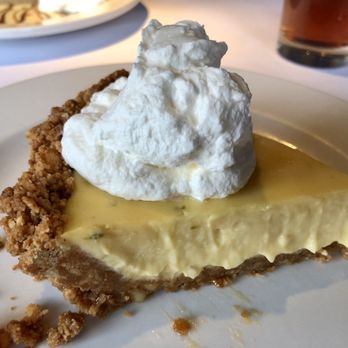BrickTop's Restaurant - Key Lime Pie - Breakfast & Brunch Near Me - Charlotte, North Carolina