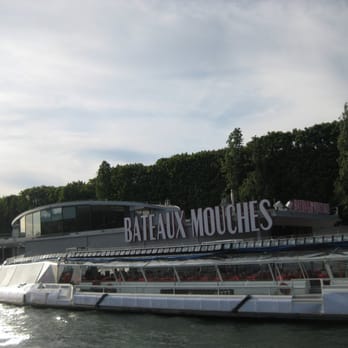 Bateaux Mouches - Boat Charters Near Me - Paris, 75 Bateaux Mouches - Boat Charters Near Me - Paris, 75