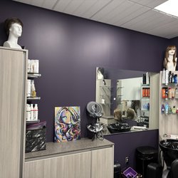 Shannon's Hair Designs with Extensions