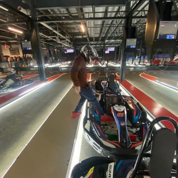 Supercharged Entertainment - Go Karts Near Me - Edison, New Jersey Supercharged Entertainment - Go Karts Near Me - Edison, New Jersey