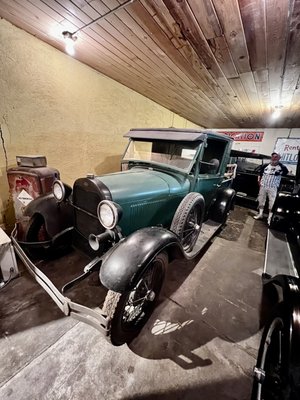 Carthers Roadhouse by null