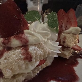 Pranzi - Napoleon. Very pretty presentation. - Italian Near Me - San Carlos, California Pranzi - Napoleon. Very pretty presentation. - Italian Near Me - San Carlos, California