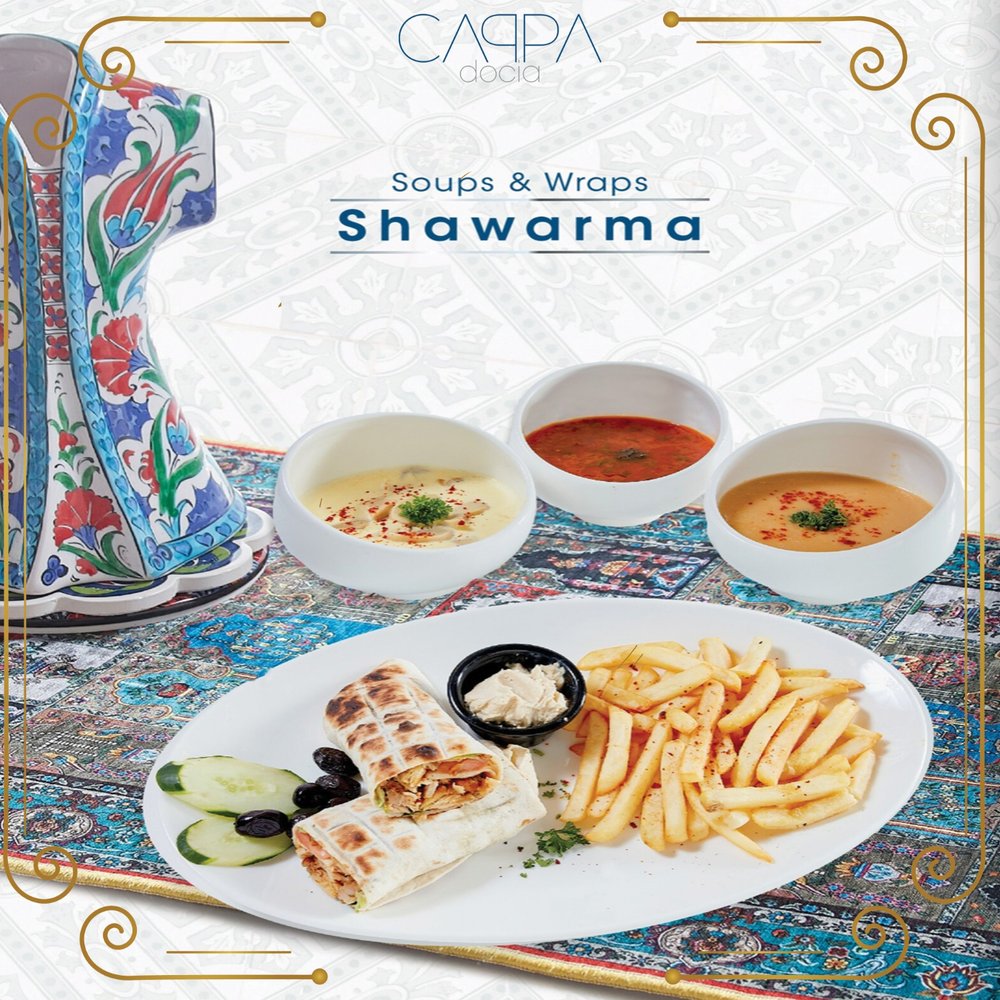 CAPPADOCIA TURKISH & MEDITERRANEAN RESTAURANT 13 Photos 69Bussorah St, Singapore 199482 CAPPADOCIA TURKISH & MEDITERRANEAN RESTAURANT 13 Photos 69Bussorah St, Singapore 199482