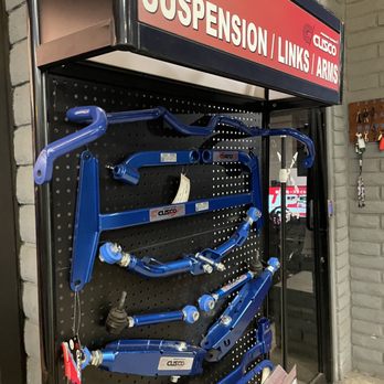 AT230 - Suspension - Coffee & Tea Near Me - La Habra, California