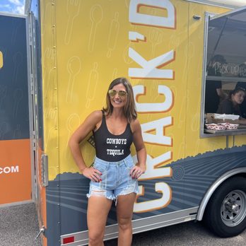 Crack'd Kitchen and Coffee - Yolkswagon! - Breakfast & Brunch Near Me - Salem, New Hampshire