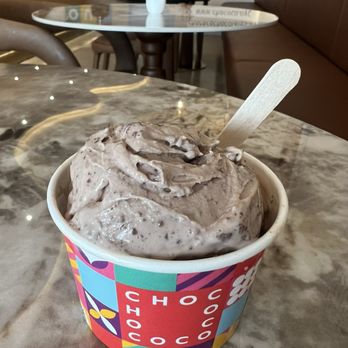 Chococo - Chococo Bubbice flash frozen ice cream on sale through Dec - Chocolatiers & Shops Near Me - New York, New York Chococo - Chococo Bubbice flash frozen ice cream on sale through Dec - Chocolatiers & Shops Near Me - New York, New York