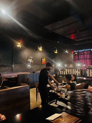 Chadol Korean BBQ by null