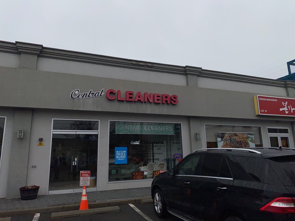CENTRAL CLEANERS Updated September 2024 131 W Central Blvd