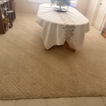 Trust Carpet & Tile Cleaning - Clean and fluffy - Carpet Cleaning Near Me - Simi Valley, California
