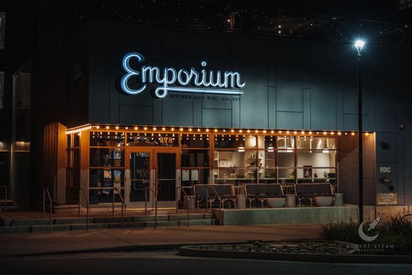 The Emporium: An American Brasserie by null