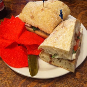 Globe Market - Caprese sandwich - Sandwiches Near Me - Buffalo, New York Globe Market - Caprese sandwich - Sandwiches Near Me - Buffalo, New York
