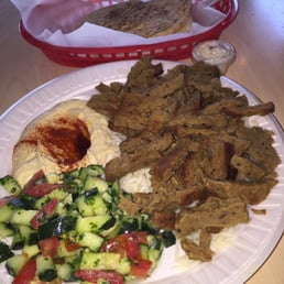 Middle Eastern