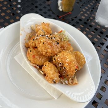 Islanders Restaurant & Bar - Chile shrimp appetizer - Southern Near Me - Dauphin Island, Alabama Islanders Restaurant & Bar - Chile shrimp appetizer - Southern Near Me - Dauphin Island, Alabama