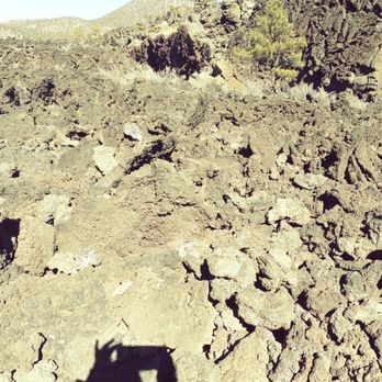 Sunset Crater Volcano National Monument - Lava rocks EVERYWHERE - Landmarks & Historical Buildings Near Me - Flagstaff, Arizona
