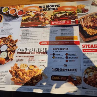 Menu photo 1 Chili's Milford, CT