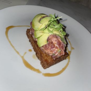 Ysabel - Tuna tartar - New American Near Me - West Hollywood, California