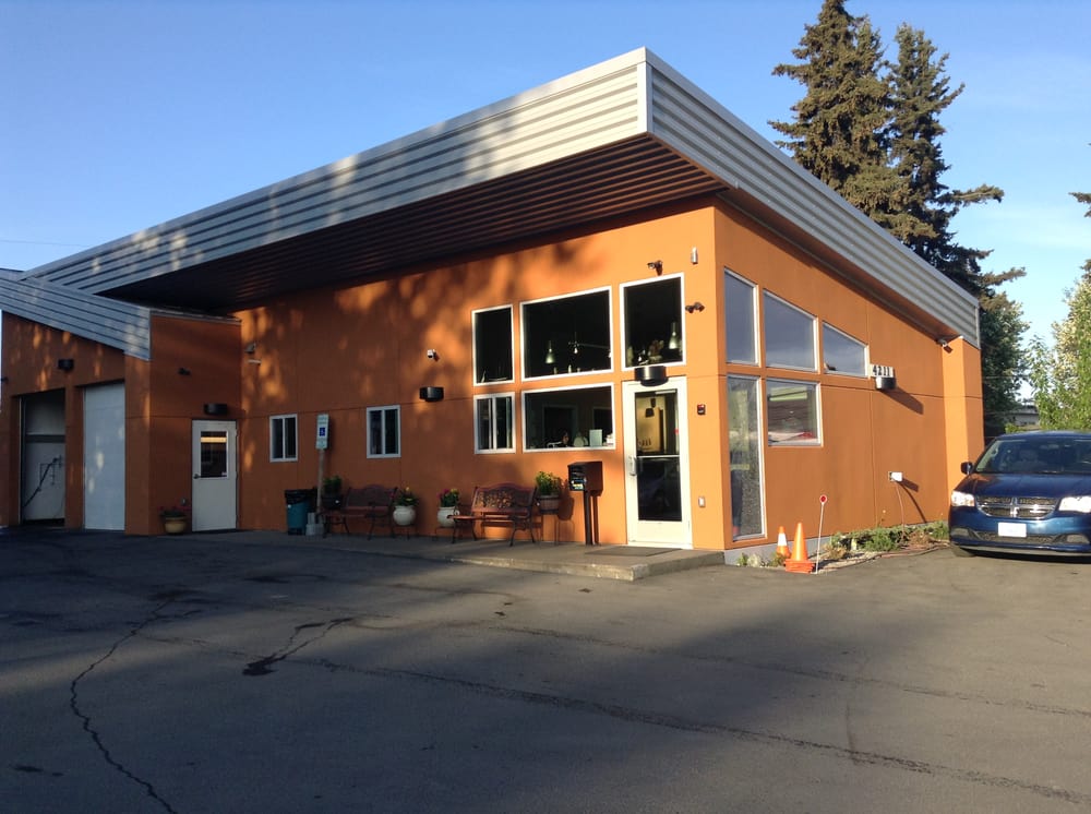 MIDNIGHT SUN CAR & VAN RENTAL 56 Reviews 4211 Spenard Rd, Anchorage