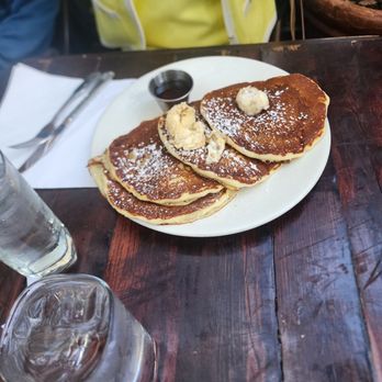 Alcove Café & Bakery - Lemon Ricotta Pancakes - Bakeries Near Me - Los Angeles, California Alcove Café & Bakery - Lemon Ricotta Pancakes - Bakeries Near Me - Los Angeles, California