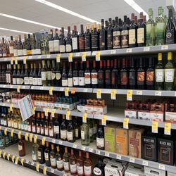 Labcorp at Walgreens - They have wine to help wash down your pill  if you like