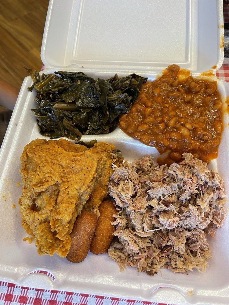 High Cotton BBQ