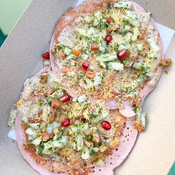 Dosa Shack - Corn Chaat Uttapam - Indian Near Me - Austin, Texas