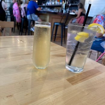 Farmacy - House special bubbly (Pop Fizz Clink) - Southern Near Me - Knoxville, Tennessee Farmacy - House special bubbly (Pop Fizz Clink) - Southern Near Me - Knoxville, Tennessee