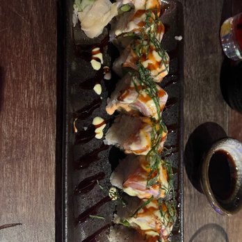 Kaiyo Rooftop - Lima Roll - Peruvian Near Me - San Francisco, California Kaiyo Rooftop - Lima Roll - Peruvian Near Me - San Francisco, California