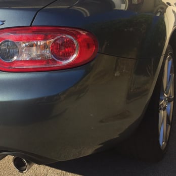 Goodbye Dents Mobile - After! - Body Shops Near Me Goodbye Dents Mobile - After! - Body Shops Near Me