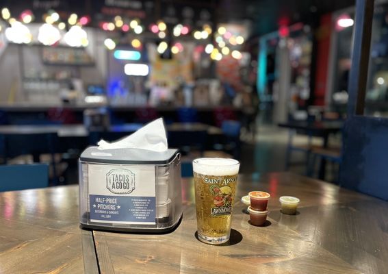 Tacos A Go Go Greenway by null