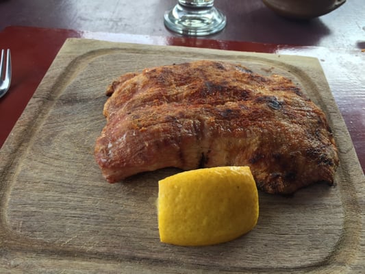 Pueblo Indio by null