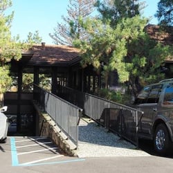 Antioch Lone Tree Dental - The ramp up to our floor