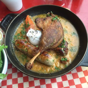 Linh Cafe - Cassoulet - Vietnamese Near Me - Vancouver, British Columbia
