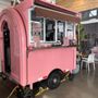 Photo of The Little Pink Coffee Trailer