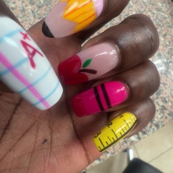 E Nails - Back to school nails - Nail Salons Near Me - Las Vegas, Nevada E Nails - Back to school nails - Nail Salons Near Me - Las Vegas, Nevada