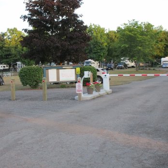 Southwoods Rv Resort - gated entry get key at check-in - Campgrounds Near Me - Byron, New York