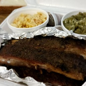 Three Snaps BBQ - Rib dinner. - Barbeque Near Me - Los Angeles, California