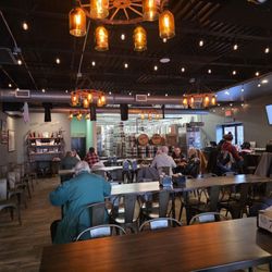 Angry Inch Brewing