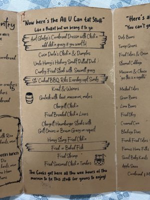 Home Folks Family Restaurant by null