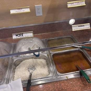 Annapoorna Indian Cuisine - Lunch buffet - Indian Near Me - Irvine, California