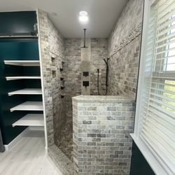 VCT Kitchen And Bath - Master bathroom