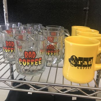 Rad Coffee - Upland - Coffee & Tea Near Me - Upland, California