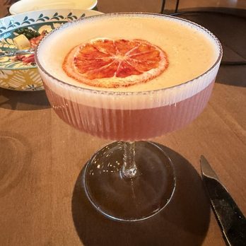 Nudo Italiano - My drink - Italian Near Me - Las Vegas, Nevada