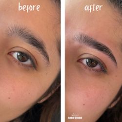 Lalani Brow Studio - Eyebrow threading!
