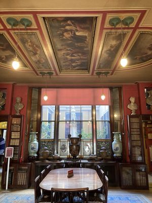 Sir John Soane's Museum by null