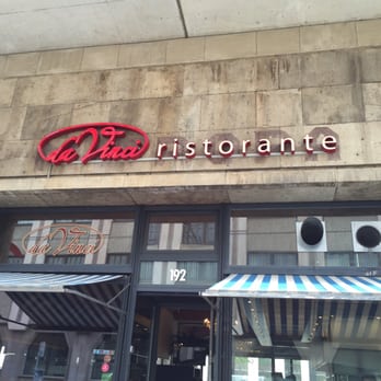 Da Vinci Ristorante - Don't go here while your in Berlin - Italian Near Me - Berlin, BE