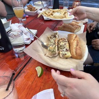 Salty Sow - Roasted Bone Marrow - American Near Me - Austin, Texas Salty Sow - Roasted Bone Marrow - American Near Me - Austin, Texas