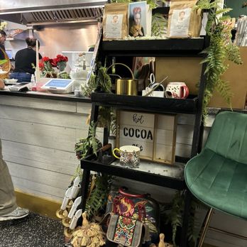 The Modern Rose - Coffee & Tea Near Me - Hollywood, Florida The Modern Rose - Coffee & Tea Near Me - Hollywood, Florida