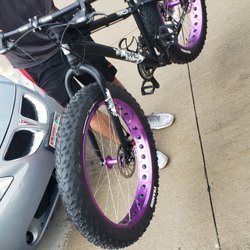 Broken Spoke Bike Studio